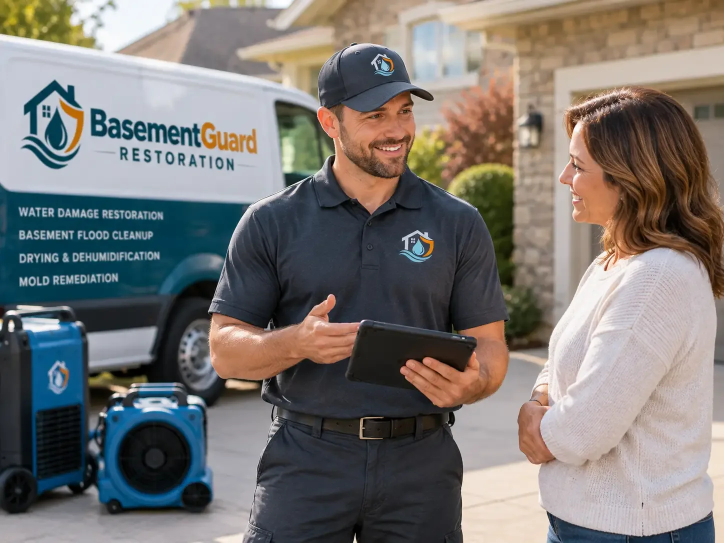 Basement Water Damage Restoration Wesley, IA FAQs